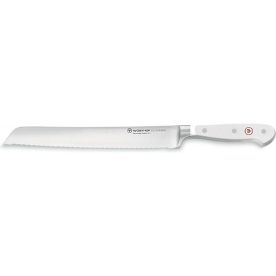 Wüsthof Classic White nôž na chlieb 23 cm
