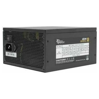 White Shark General 650W 80 PLUS Gold