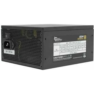 White Shark General 650W 80 PLUS Gold