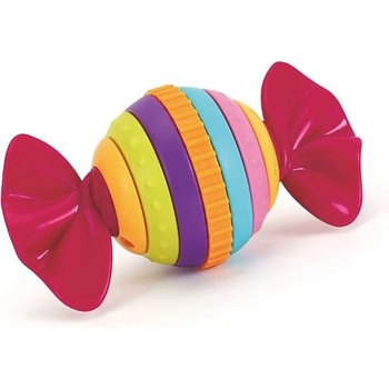 Image 1 of Hola - Бебешка дрънкалка и гризалка - Бонбон