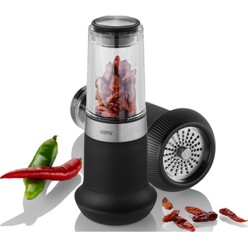 Gefu Мелничка за чили X-Plosion сребриста (G-34631)