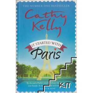 It Started With Paris | Cathy Kelly (2015)