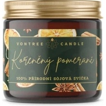 Vontree Candle Pomeranč, Anýz 100g