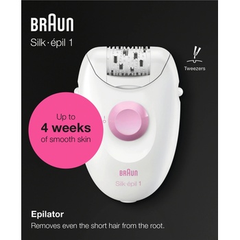 Braun Silk-épil 1 1-176