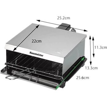 Image 1 of Hausmeister HM-8812