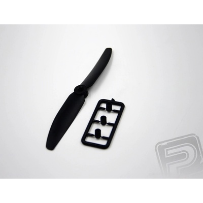 PELIKAN Vrtule 6x4 CW/CCW černá 1 pár