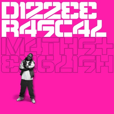 DIZZEE RASCAL: MATHS & ENGLISH CD