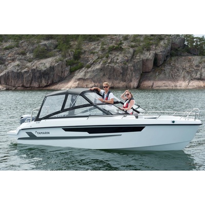 Yamarin 63 BR 2024 + YAMAHA F150XC