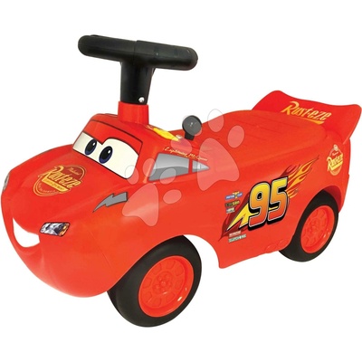 Kiddieland závodní McQueen My Lightning Racer se zvukem a světlem