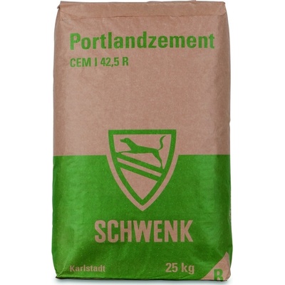 SCHWENK 42,5R CEM I portlandský směsný cement 25 kg