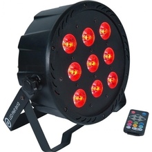 Light4Me LED Par 9X10W MkII RGBW