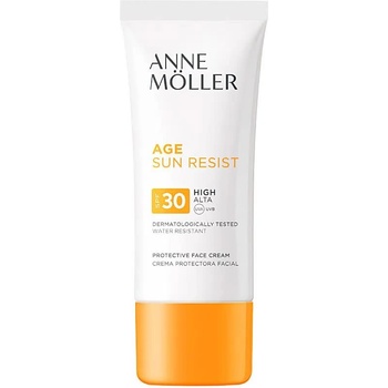 Anne Möller Age Sun Resist Cream SPF30 50ml - Multicolor (Multicolor)