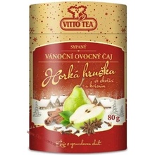 VITTO TEA Horúca hruška so škoricou a korením 80 g