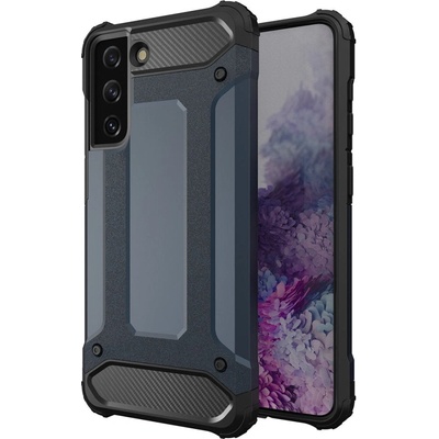HQWear Кейс HQWear Hybrid Armor за Samsung Galaxy S23, син (9145576272565)