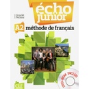 ECHO JUNIOR A2 Eleve+DVD-Rom