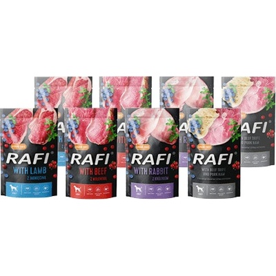 Dolina Noteci Rafi mix príchutí 12 x 500 g