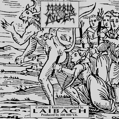 Morbid Angel - Laibach Remixes (Indie Exclusive) (Limited Edition) (LP) (5055006511239)