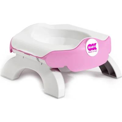 Бебешко гърне OK Baby - Roady, Розово (OKBRO39051400)