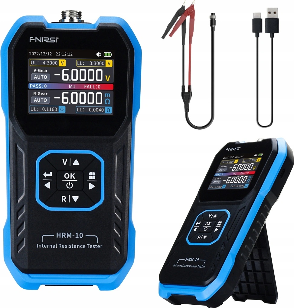 Fnirsi HRM-10