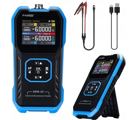 Fnirsi HRM-10