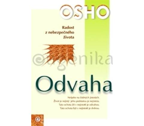 Odvaha - Osho