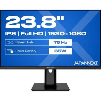 JAPANNEXT JN-IPS238FHDR-C65W-HSP