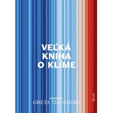 Veľká kniha o klíme - Greta Thunberg