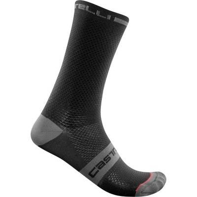Castelli 21029 SUPERLEGGERA T 18 čierne