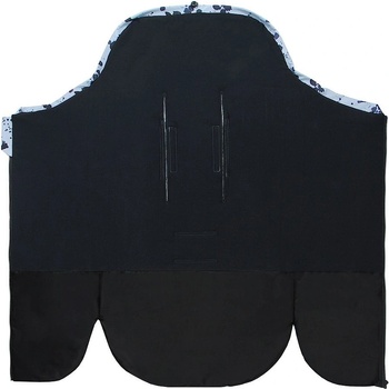 Emitex 2v1 Cocoon Softshell Blue Splash