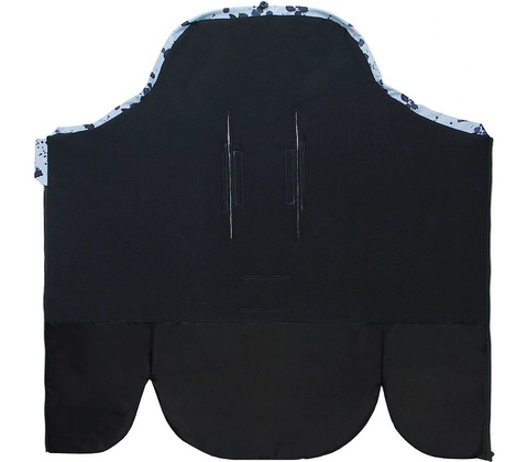 Emitex 2v1 Cocoon Softshell Blue Splash
