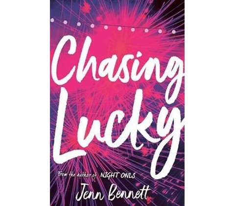 Chasing Lucky - Bennett Jenn