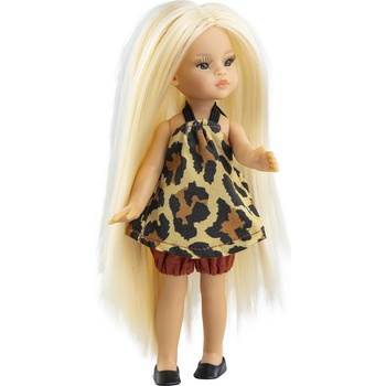 Paola Reina Кукла Paola Reina Mini Amiga - Нахия, 21 cm (02120)