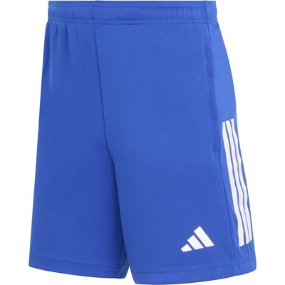 adidas Мъжки къси панталони Adidas Sereno Training Shorts Mens - Royal/White