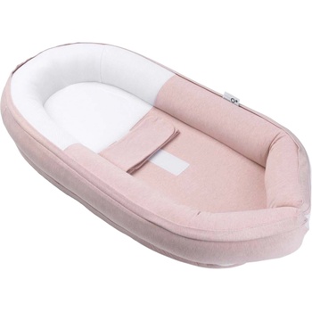 Doomoo Гнездо за сън Doomoo - Cocoon, Chine Pink (CO 14)