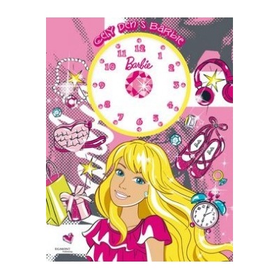 Barbie Celý den s Barbie