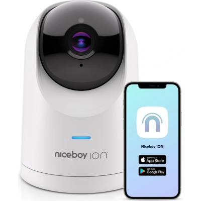 Niceboy ION Guardian N2 домашна камера Smart Wi-fi