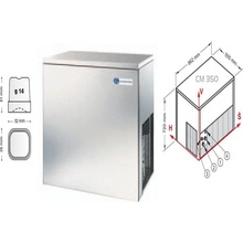 NTF CM 350 W