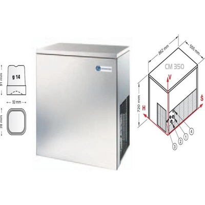 NTF CM 350 W