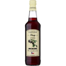 Bartonik Sirup ostružina 60% 0,5 l