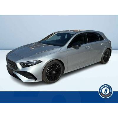 Mercedes-Benz A 180 d AMG Line 85 kW