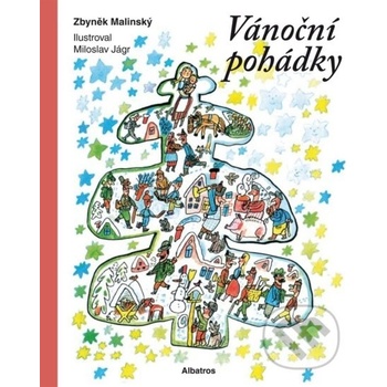 Vánoční pohádky - Zbyněk Malinský