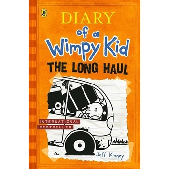 Diary of a Wimpy Kid 9 - Jeff Kinney