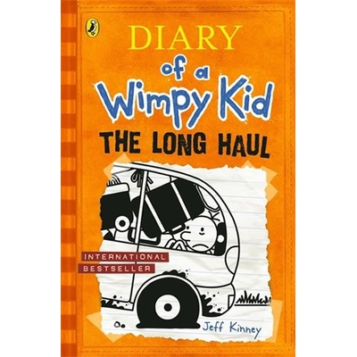 Diary of a Wimpy Kid 9 - Jeff Kinney