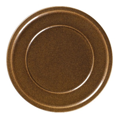 RAK Porcelain Talíř 24 cm rust EAFP24RT-12