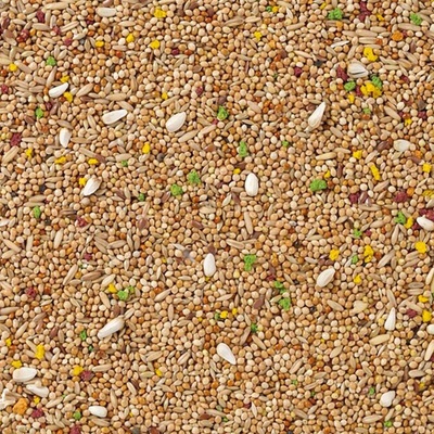 Deli Nature 11 Budgies Colormix 4 kg
