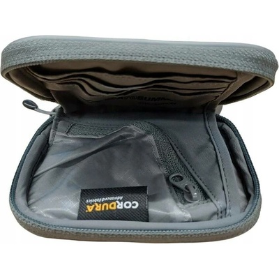 Sea To Summit TRAVEL WALLET RFID ULTRA SIL šedá