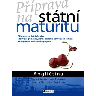 Angličtina - Příprava na státní maturitu - Jacko Tomáš