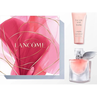 Lancome Lancôme La Vie Est Belle EDP 30 ml + tělové mléko 50 ml
