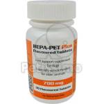 HEPA-PET Plus 700 mg таблетки 30 бр