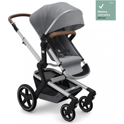 JOOLZ Sport Day+ kompletný set 2023 Gorgeous Grey